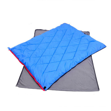 Sac de couchage en coton creux en plein air Camping en gros